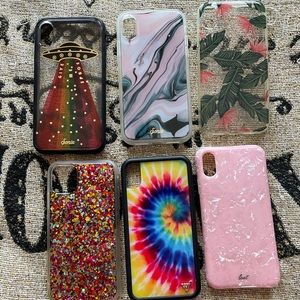 iPhone XR case lot